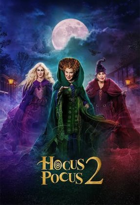 Hocus Pocus 2