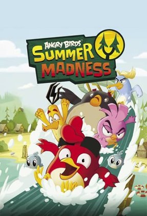 Angry Birds: Summer Madness