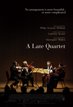 A Late Quartet