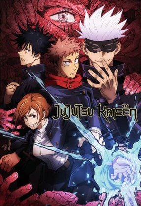 Jujutsu Kaisen