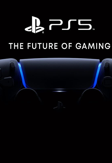 PS5 - The Future of Gaming