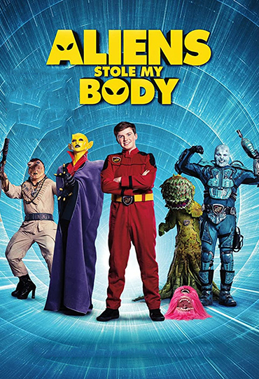 Aliens Stole My Body