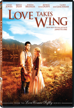 Love Takes Wing