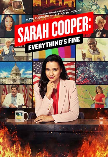 Sarah Cooper: Everything's Fine