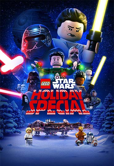 The Lego Star Wars Holiday Special