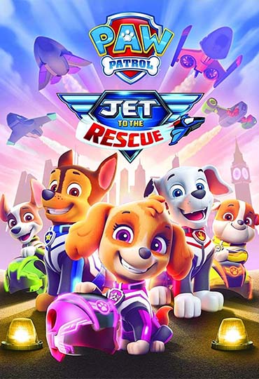 Paw Patrol: Jet to the Rescue