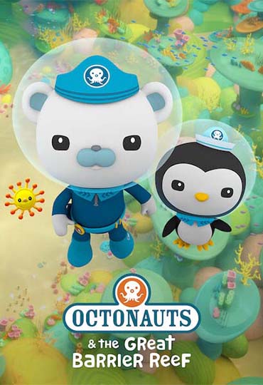 Octonauts & the Great Barrier Reef