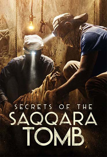 Secrets of the Saqqara Tomb