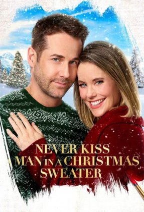 Never Kiss a Man in a Christmas Sweater