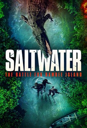 Saltwater: The Battle for Ramree Island