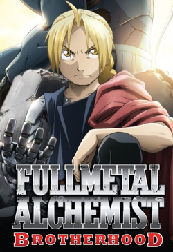 Fullmetal Alchemist: Brotherhood