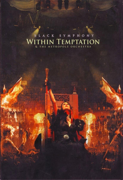 Within Temptation & The Metropole Orchestra: Black Symphony