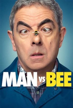 Man vs. Bee