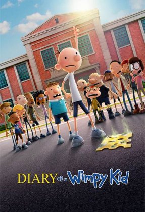 Diary of a Wimpy Kid