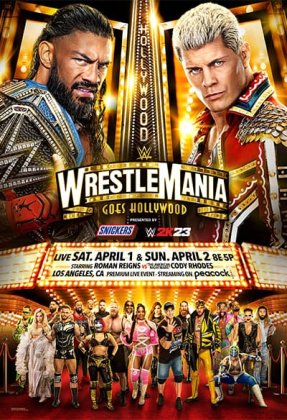 WrestleMania 39