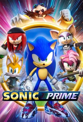 Sonic Prime