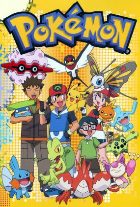 Pokemon Journeys: The Series