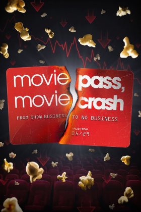 MoviePass, MovieCrash