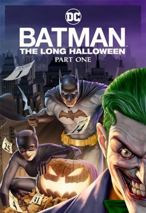 Batman: The Long Halloween, Part One