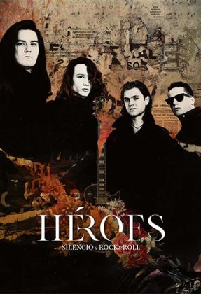 Heroes. Silence and Rock and Roll