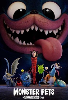 Monster Pets: A Hotel Transylvania Short Film