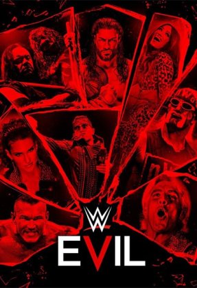 WWE Evil