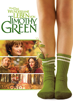 The Odd Life of Timothy Green