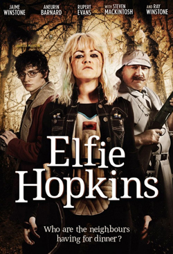 Elfie Hopkins: Cannibal Hunter