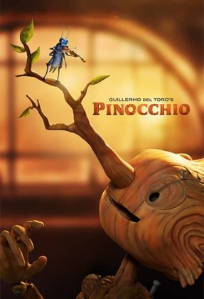 Guillermo del Toro's Pinocchio