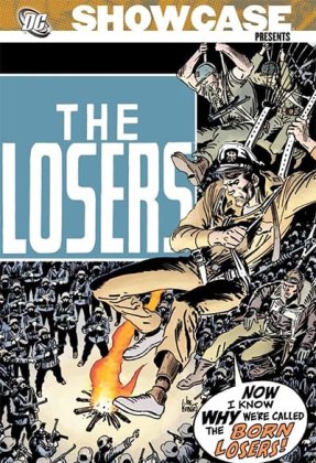 DC Showcase: The Losers