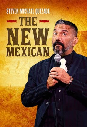 Steven Michael Quezada: The New Mexican