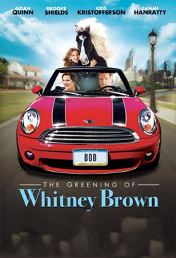 The Greening of Whitney Brown