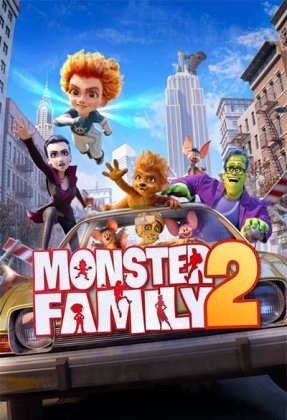 Monster Family 2