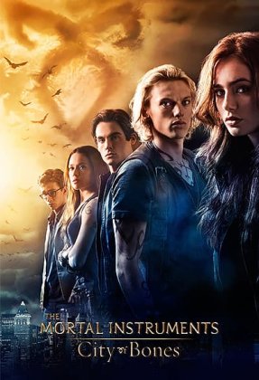 The Mortal Instruments: City of Bones