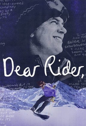 Dear Rider: The Jake Burton Story