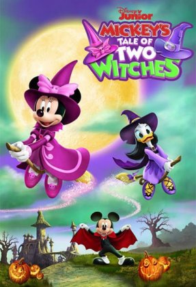 Mickey's Tale of Two Witches