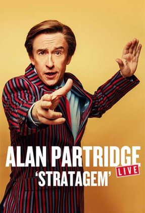 Alan Partridge Live- Stratagem