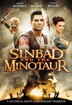 Sinbad and the Minotaur