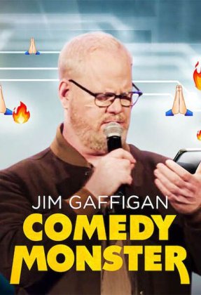 Jim Gaffigan: Comedy Monster