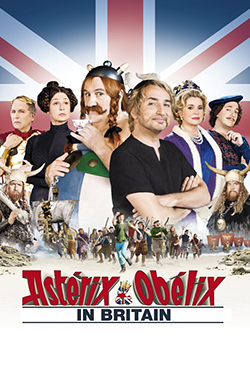 Astérix and Obélix: God Save Britannia