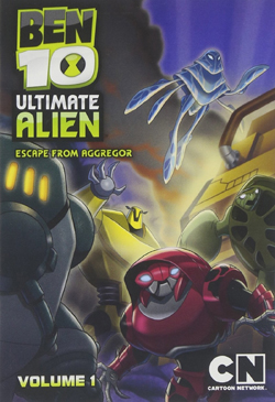 Ben 10: Ultimate Alien