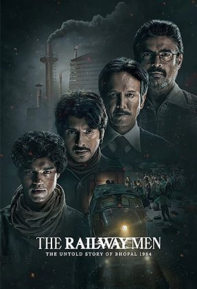 The Railway Men: The Untold Story of Bhopal 1984