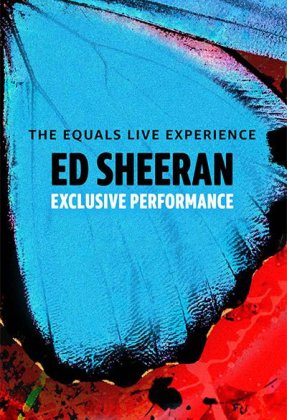 Ed Sheeran the Equals Live Experience