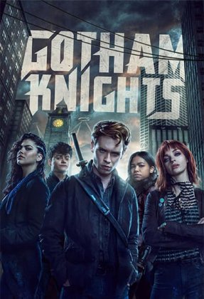 Gotham Knights