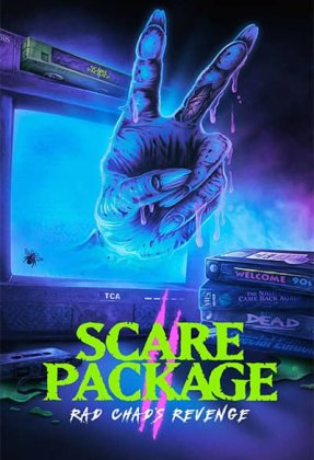 Scare Package II: Rad Chad's Revenge