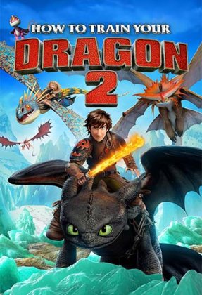 How to Train Your Dragon 2