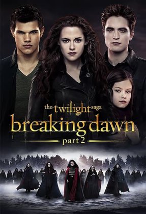 The Twilight Saga: Breaking Dawn - Part 2