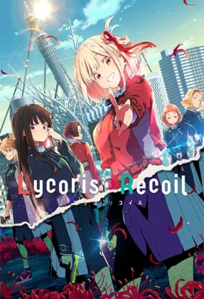 Lycoris Recoil