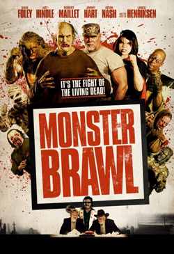 Monster Brawl