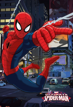 Ultimate Spider-Man